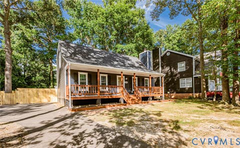Tiny photo for 10106 Huntersdell Lane, Chesterfield, VA 23235 (MLS # 2623393)