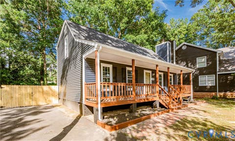 Tiny photo for 10106 Huntersdell Lane, Chesterfield, VA 23235 (MLS # 2623393)