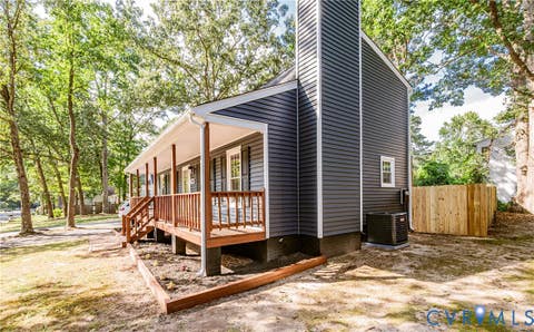 Tiny photo for 10106 Huntersdell Lane, Chesterfield, VA 23235 (MLS # 2623393)