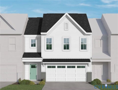 Photo of 6612 Oasis Breeze Lane, Midlothian, VA 23112 (MLS # 2625078)