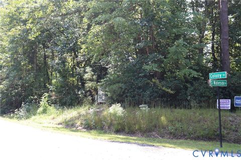 Tiny photo for S. Waterside Dr & Colony Trail, New Kent, VA 23089 (MLS # 2526878)