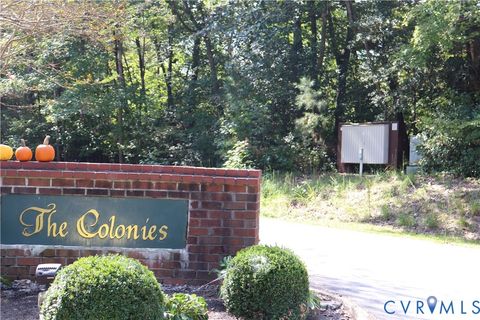 Tiny photo for S. Waterside Dr & Colony Trail, New Kent, VA 23089 (MLS # 2526878)