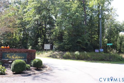 Photo of S. Waterside Dr & Colony Trail, New Kent, VA 23089 (MLS # 2526878)