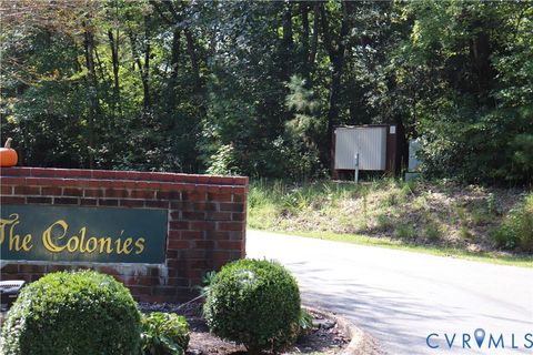 Tiny photo for S. Waterside Dr & Colony Trail, New Kent, VA 23089 (MLS # 2526878)