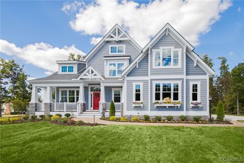 A home in Ashland