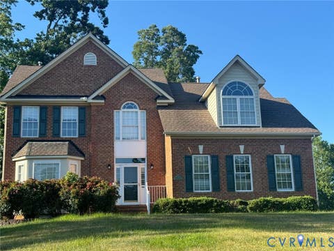 Photo of 5708 Carrington Hills Drive, Henrico, VA 23060 (MLS # 2619594)