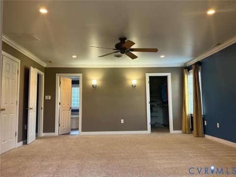 Tiny photo for 5708 Carrington Hills Drive, Henrico, VA 23060 (MLS # 2619594)