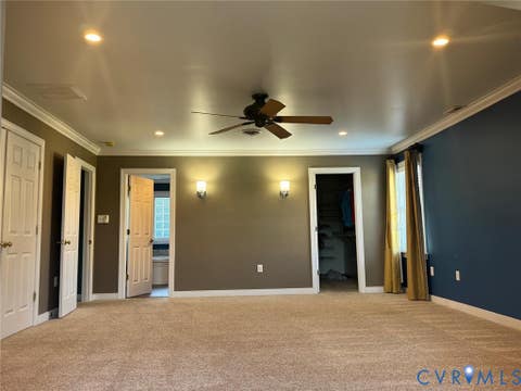 Tiny photo for 5708 Carrington Hills Drive, Henrico, VA 23060 (MLS # 2619594)