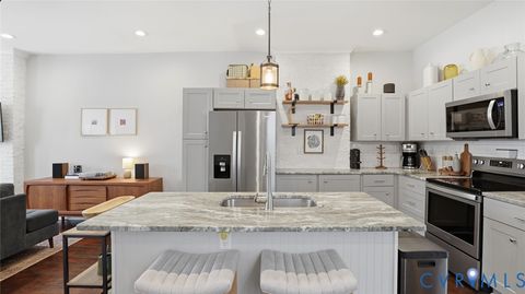 Tiny photo for 906 N 24th Street, Richmond, VA 23223 (MLS # 2605148)