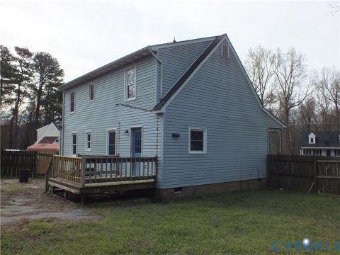 Tiny photo for 25610 Walkers Landing Court, North Dinwiddie, VA 23803 (MLS # 2606402)