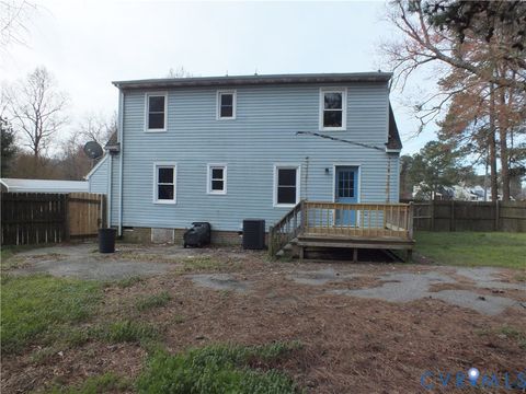 Tiny photo for 25610 Walkers Landing Court, North Dinwiddie, VA 23803 (MLS # 2606402)