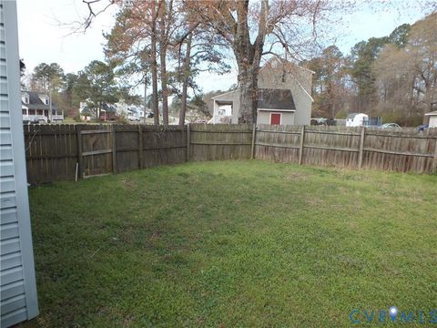 Tiny photo for 25610 Walkers Landing Court, North Dinwiddie, VA 23803 (MLS # 2606402)