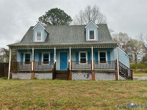 Photo of 25610 Walkers Landing Court, North Dinwiddie, VA 23803 (MLS # 2606402)