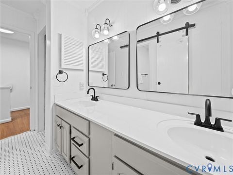 Tiny photo for 11611 E Briar Patch Drive, Midlothian, VA 23113 (MLS # 2602915)