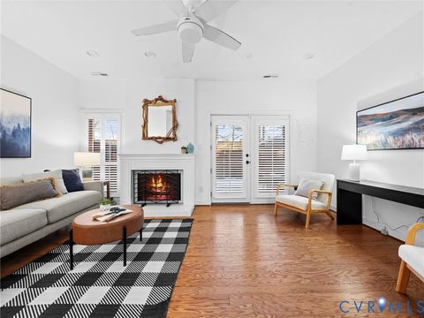 Tiny photo for 11611 E Briar Patch Drive, Midlothian, VA 23113 (MLS # 2602915)