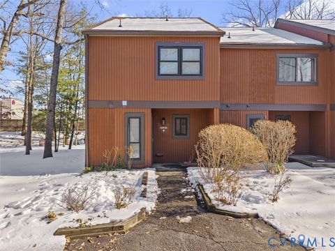 Tiny photo for 11611 E Briar Patch Drive, Midlothian, VA 23113 (MLS # 2602915)