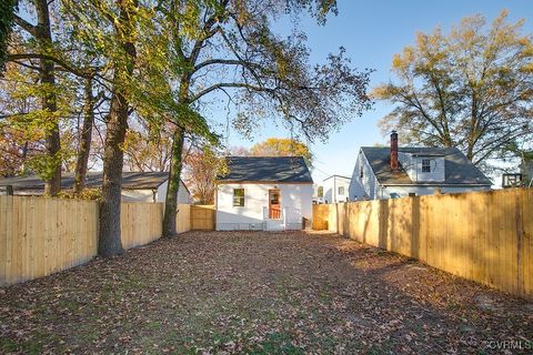 A home in Richmond