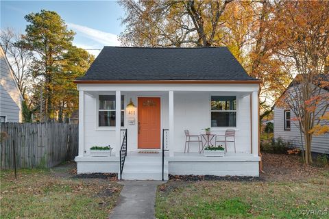 A home in Richmond