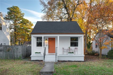 A home in Richmond