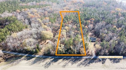 Photo of lot 27 Mantapike Landing Road, Stevensville, VA 23161 (MLS # 2431899)