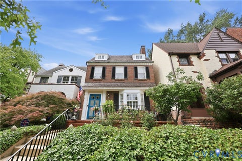 Tiny photo for 3125 Monument Avenue, Richmond, VA 23221 (MLS # 2621161)