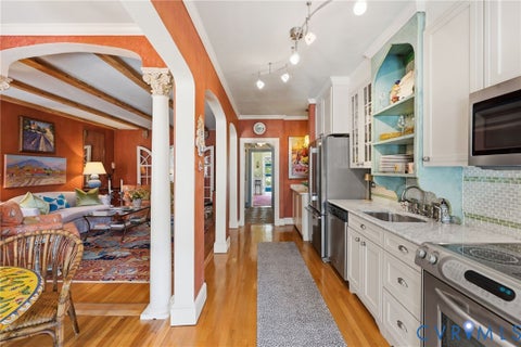 Tiny photo for 3125 Monument Avenue, Richmond, VA 23221 (MLS # 2621161)