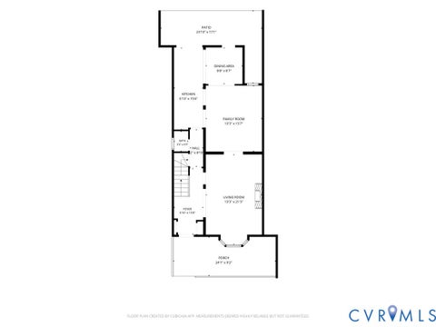 Tiny photo for 3125 Monument Avenue, Richmond, VA 23221 (MLS # 2621161)
