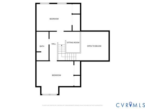 Tiny photo for 12023 Bexley Court, Henrico, VA 23233 (MLS # 2533047)