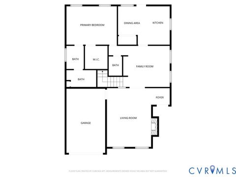 Tiny photo for 12023 Bexley Court, Henrico, VA 23233 (MLS # 2533047)