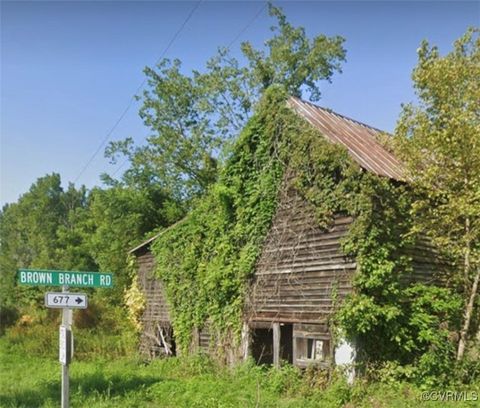 Tiny photo for 00 River Road, Farmville, VA 23139 (MLS # 2517474)