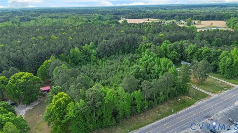 Tiny photo for TBD Boydton Plank Road, Dinwiddie, VA 23841 (MLS # 2609778)