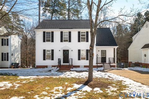 Tiny photo for 11824 Park Forest Way, Glen Allen, VA 23059 (MLS # 2603077)