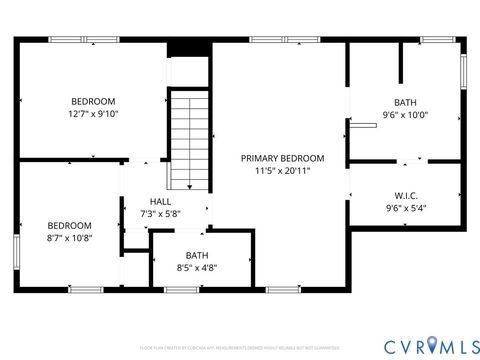 Tiny photo for 11824 Park Forest Way, Glen Allen, VA 23059 (MLS # 2603077)