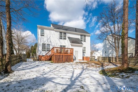 Tiny photo for 11824 Park Forest Way, Glen Allen, VA 23059 (MLS # 2603077)