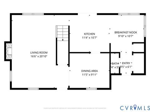 Tiny photo for 11824 Park Forest Way, Glen Allen, VA 23059 (MLS # 2603077)