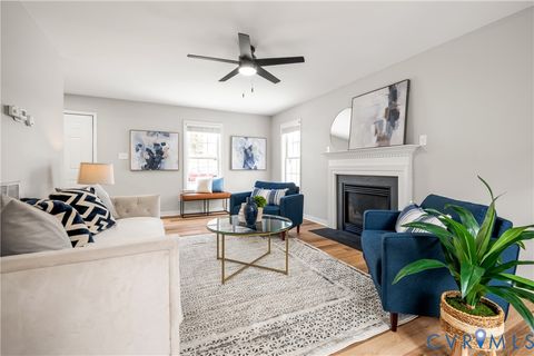 Tiny photo for 11824 Park Forest Way, Glen Allen, VA 23059 (MLS # 2603077)