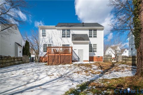 Tiny photo for 11824 Park Forest Way, Glen Allen, VA 23059 (MLS # 2603077)