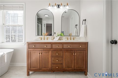 Tiny photo for 11824 Park Forest Way, Glen Allen, VA 23059 (MLS # 2603077)