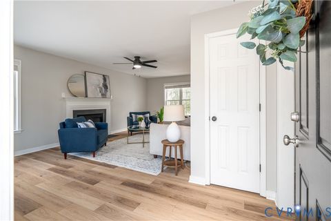 Tiny photo for 11824 Park Forest Way, Glen Allen, VA 23059 (MLS # 2603077)