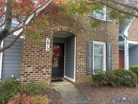 Photo of 7812 Coachford Court, Henrico, VA 23228 (MLS # 2611449)