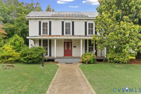 Tiny photo for 304 W Sycamore Street, Chase City, VA 23924 (MLS # 2605718)