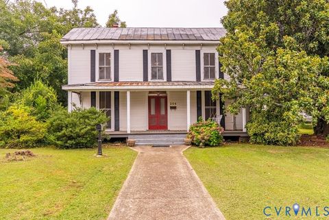 Tiny photo for 304 W Sycamore Street, Chase City, VA 23924 (MLS # 2605718)