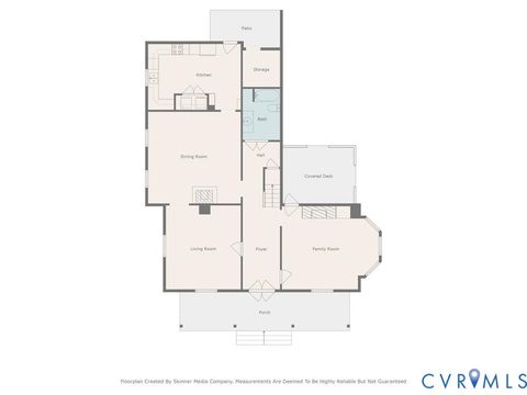 Tiny photo for 304 W Sycamore Street, Chase City, VA 23924 (MLS # 2605718)