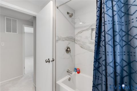 Tiny photo for 10206 Stonemill Road, Henrico, VA 23233 (MLS # 2602142)