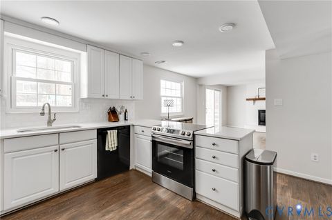 Tiny photo for 10206 Stonemill Road, Henrico, VA 23233 (MLS # 2602142)