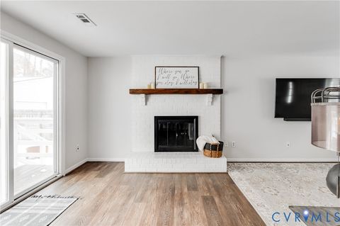 Tiny photo for 10206 Stonemill Road, Henrico, VA 23233 (MLS # 2602142)