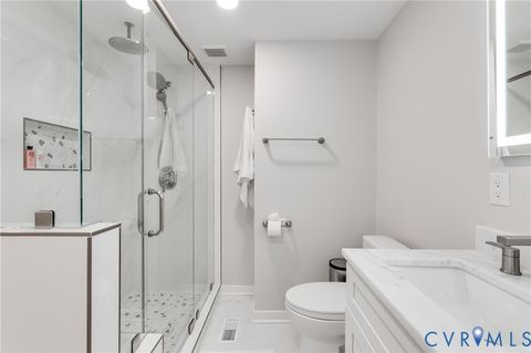 Tiny photo for 10206 Stonemill Road, Henrico, VA 23233 (MLS # 2602142)