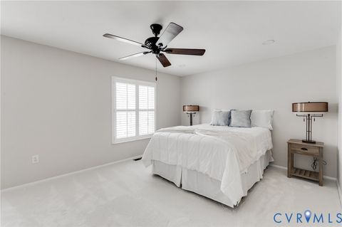 Tiny photo for 10206 Stonemill Road, Henrico, VA 23233 (MLS # 2602142)