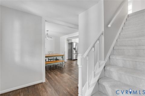 Tiny photo for 10206 Stonemill Road, Henrico, VA 23233 (MLS # 2602142)