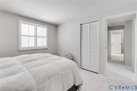 Tiny photo for 10206 Stonemill Road, Henrico, VA 23233 (MLS # 2602142)